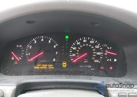 2003 Lexus Ls 430 z USA, uszkodzony, nr VIN JTHBN30F930094625